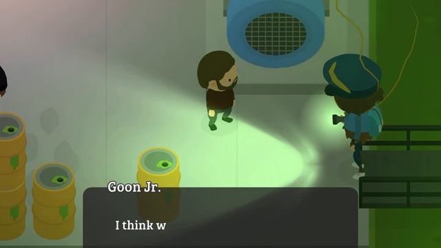 You Have Been Caught - Sneaky Sasquatch Sewer Update смотреть онлайн