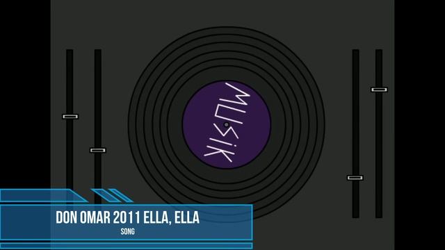 Don omar 2011 - Ella, ella | Music смотреть онлайн