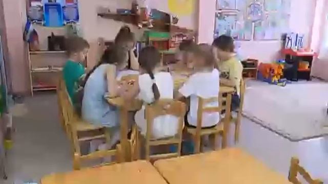 «Мир глазами детей»: профессия переводчик 0+
