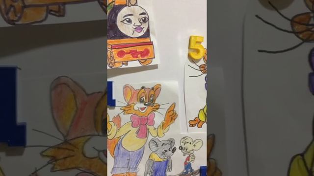 Сказки внукам. Встреча друзей. смотреть онлайн