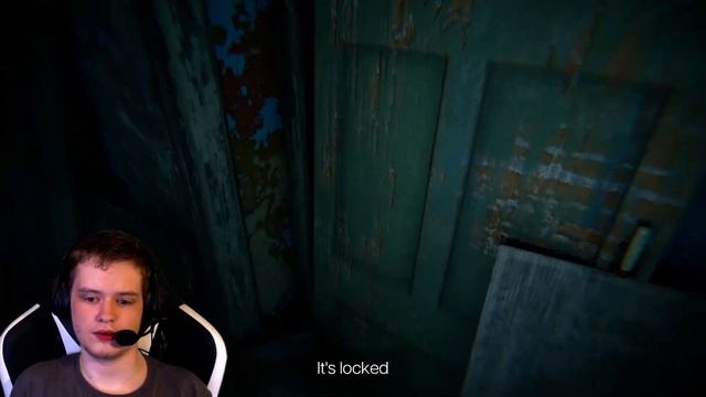 SOMMAR | Horror Game Let's Play смотреть онлайн