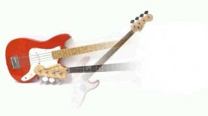 Squier Affinity Series Bronco Bass Guitar