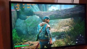 Days Gone | FPS тест | RTX 4060 MSI Gaming X | i5 - 10400f | 1080p | Very High