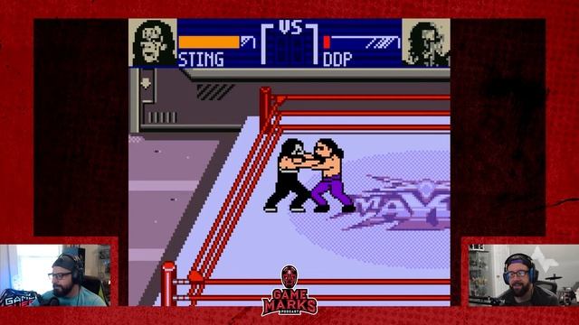 WCW Mayhem - Game Boy Color Playthrough смотреть онлайн