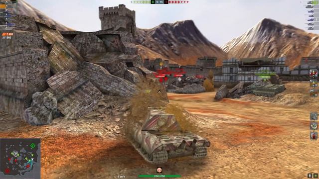 Как появились ТВИНКИ? Прошлое и наши дни WOT BLITZ смотреть онлайн