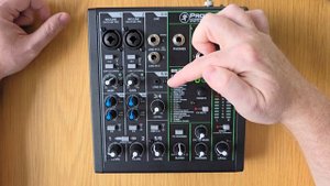 Mackie ProFX6v3 - The Perfect Pedal Board Mixer?