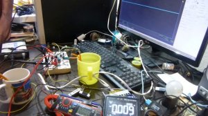 Эксперимент усилитель JLH 1969 На германиевых транзисторах  Часть 2