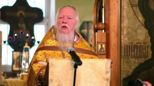 Проповедь по притче о брачном пире. Димитрий Смирнов