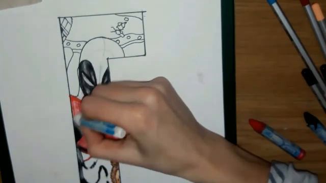 Deadpool,/Wade Winston Wilson/персонаж. антигерой Marvel/ Nikki \часть 2\6 смотреть онлайн