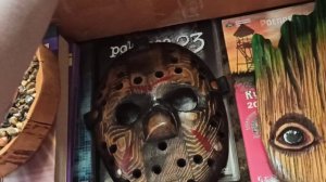 обзор посылки от Вадима