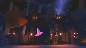 Adopt Me Halloween Night Theme | 1 Hour Loop (2021)