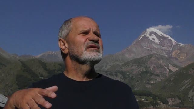 Грузия. Первые впечатления после пересечения границы.