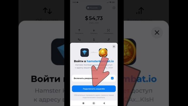 HAMSTER KOMBAT AIRDROP ! Какой кошелёк подключить ? Tonkeer ? Ton Space ? MyTonWallet?