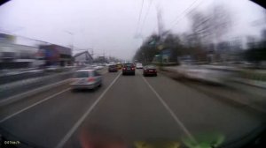 Елизаветинская-Краснодар(Мега) 14.12.2014