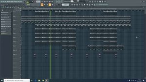 Как сделать бит из трека СКРИПТОНИТ-ТРАТА ВРЕМЕНИ в FL STUDIO 20