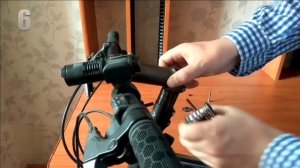 Удлинитель штока Способ поднять руль на велосипеде!!! Обзор полезных велотоваров с алиэкспресс