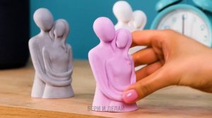 МАГИЧЕСКИЕ DIY УКРАШЕНИЯ 💍 МАСТЕР-КЛАССЫ С ГЛИНОЙ, 3D-РУЧКОЙ, ЭПОКСИДКОЙ И КЛЕЕВЫМ ПИСТОЛЕТОМ 🌈