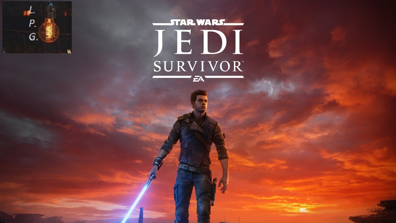 Star Wars Jedi: Survivor. Ламповое прохождение 2