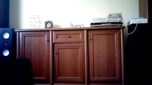 Elac-105, sven hr-260, dac ess 9028 breez audio.