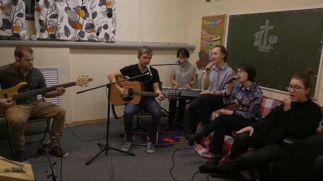 Как велика Твоя милость к нам, Господь. смотреть онлайн