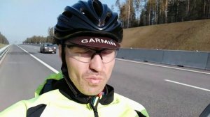 Путешествие вокруг Ладоги на лигераде. Осень 2020.