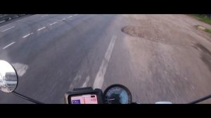 Реальный запас хода Super Soco Tc Max