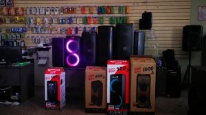Тест ELtronic Dance Box 200 Модель 20-12 (Eltronic 1023)