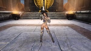 Skyrim - Attempted Girl Dance (18+ Armor Mod)