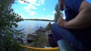 Очередная рыбалка на Белоярском водохранилище, с 20 по 21 мая.
