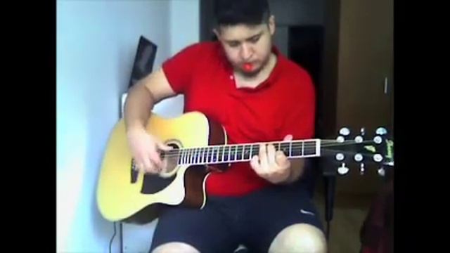 Testing - IBANEZ Pf15ece Nt (acoustic guitar) смотреть онлайн