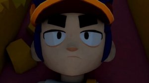 ИСТОРИЯ ОСЬМИНОГА ФЕНГА 1 ЧАСТЬ BRAWL STARS