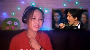Dimash Kudaibergen - Love of Tired Swans Reaction | Krizz Reacts