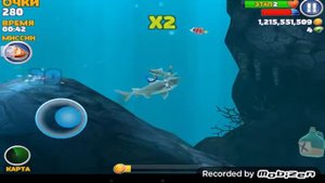 Взлом хангри шарк на алмазы