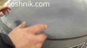 Как правильно закрывать капот автомобиля. Основная ошибка.