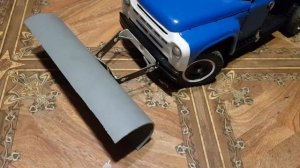 ОБЗОР СПЕЦ МАШИНЫ ЗИЛ 130 ПР КДМ