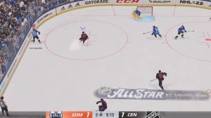 PS5 | NHL 22 | ПОКАЗАЛИ С ДРУГОМ ЖЁСТКИЙ СИЛОВОЙ ХОККЕЙ |         #PS5 #HUT #NHL22