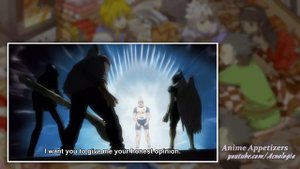 Netero: How Do I Compare to Meruem?