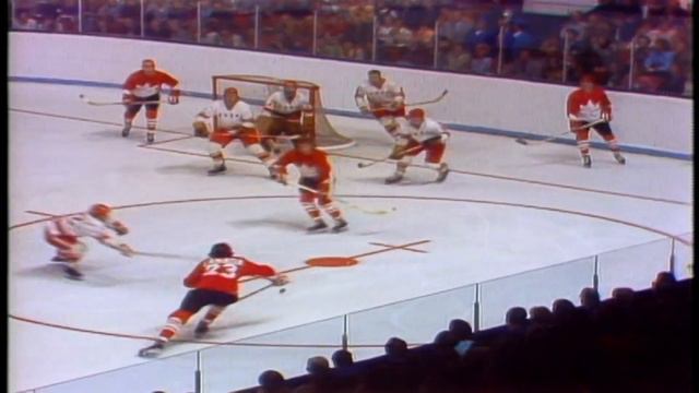 КАНАДА СССР 1972 2МАТЧ