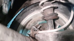 Обзор предпокупного осмотра Ниссан Альмера Классик 1.6 литра 2011 г.в. с пробегом 189000 км.