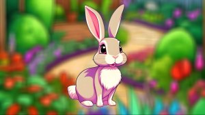 Мультик Загадочный остров Капризных Кроликов.