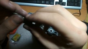 Замена щеток на вентиляторе печки Рено МЕГАН 2. Renault MEGANE 2.