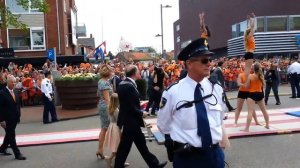 Koningsdag 2014 Amstelveen