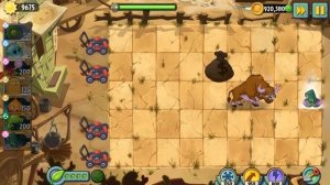 Что если Зомбойды сойдут с ума, а зомби-водолазы начнут летать? PvZ Дичь!