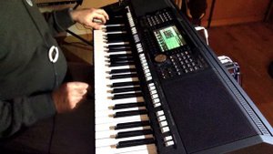 MOBY Cover Audiostyle Yamaha PSR S970 975