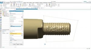 Reverse Engineering in NX 12
