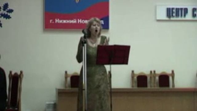 Елена Шевченко - Под лаской плюшевого пледа муз. А.Петрова,стихи М. Цветаевой