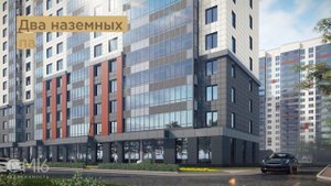 ЖК «Дом на обручевых» у метро Политехническая