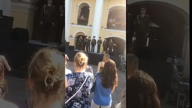 Хор русской армии смотреть онлайн