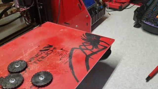 Пружины для стола 3d принтера смотреть онлайн