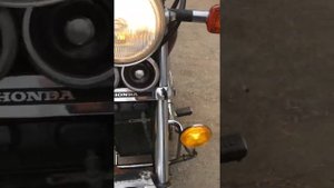 Работа двигателя Honda NV750 Custom продаётся 165тр
